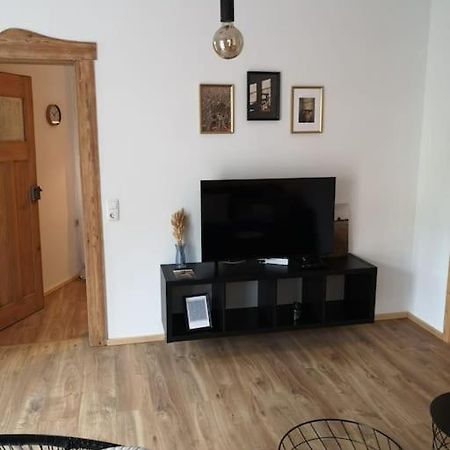 Ferienwohnung Zur Parthe Grimma Kültér fotó