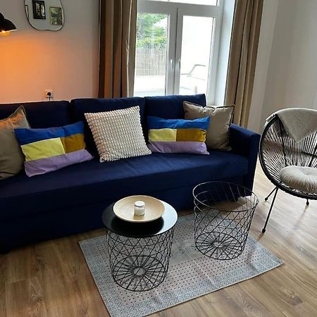 Ferienwohnung Zur Parthe Grimma Kültér fotó