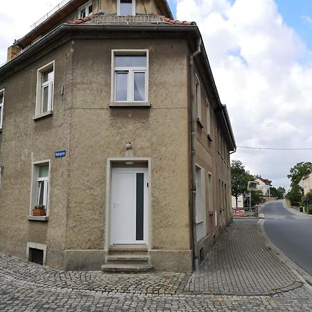 Ferienwohnung Zur Parthe Grimma Kültér fotó
