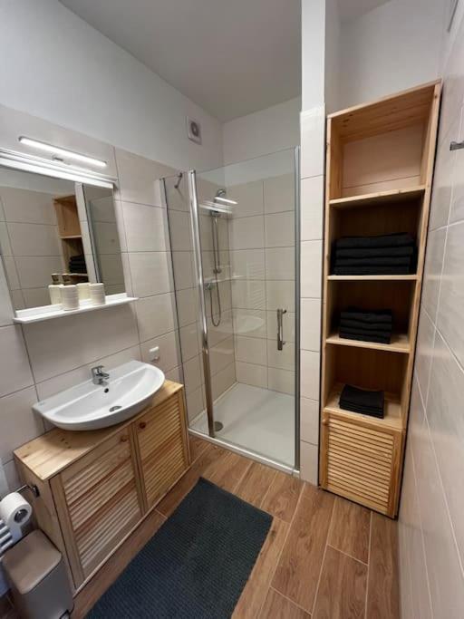 Ferienwohnung Zur Parthe Grimma Kültér fotó