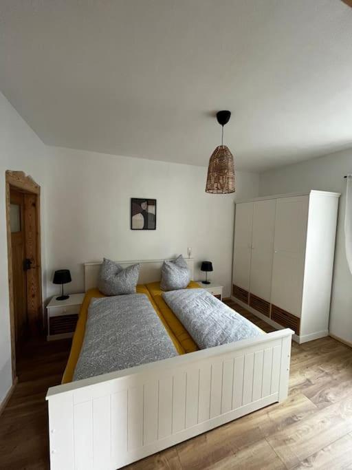 Ferienwohnung Zur Parthe Grimma Kültér fotó