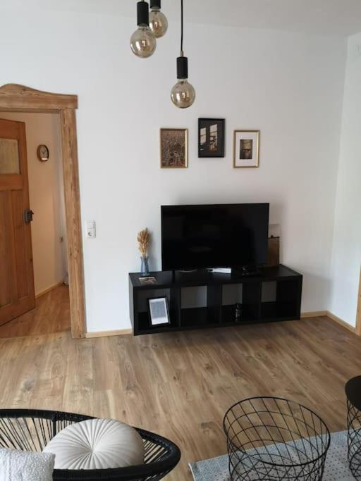 Ferienwohnung Zur Parthe Grimma Kültér fotó