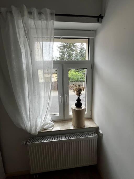 Ferienwohnung Zur Parthe Grimma Kültér fotó