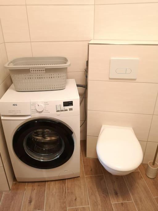 Ferienwohnung Zur Parthe Grimma Kültér fotó