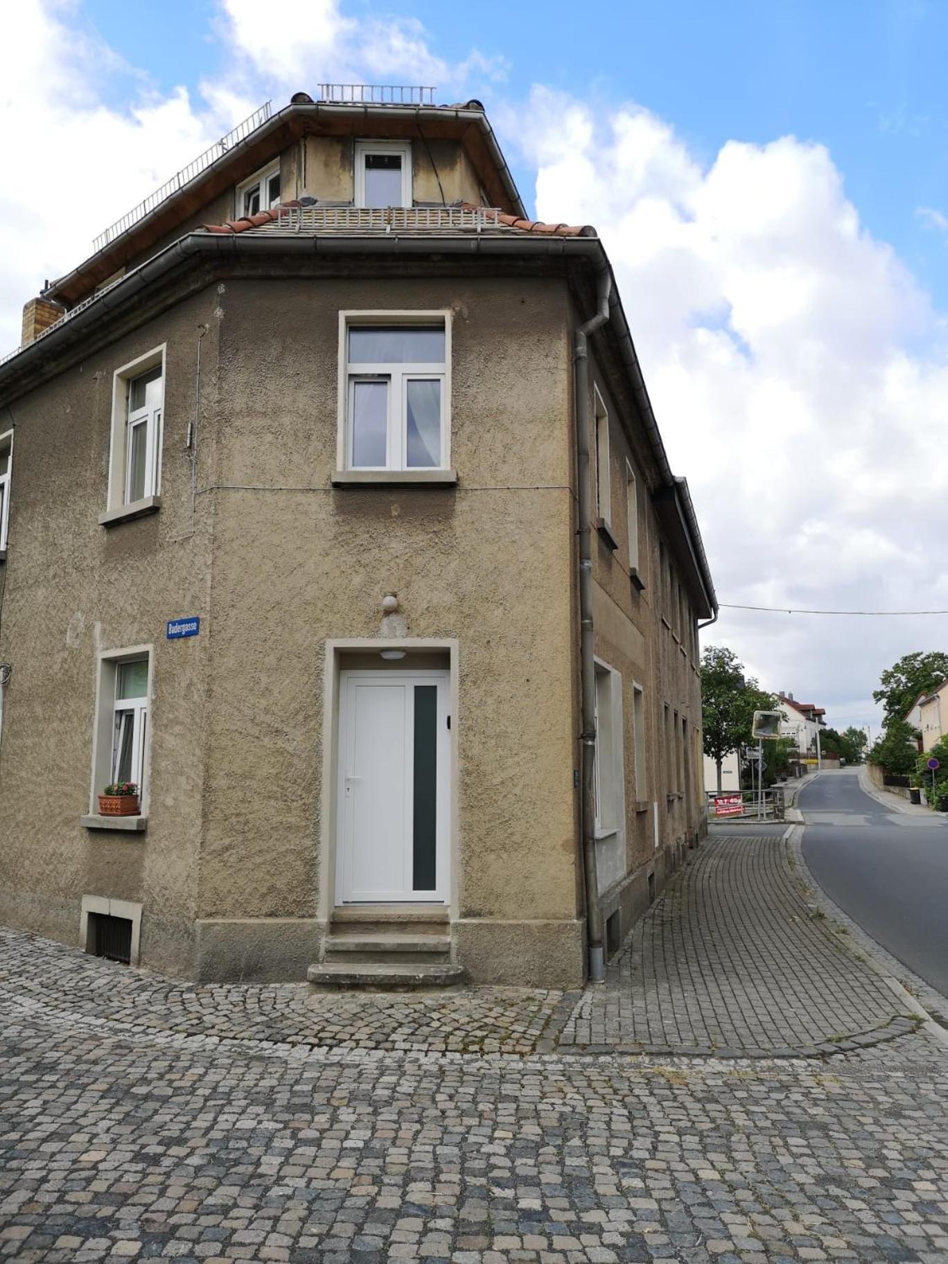 Ferienwohnung Zur Parthe Grimma Kültér fotó